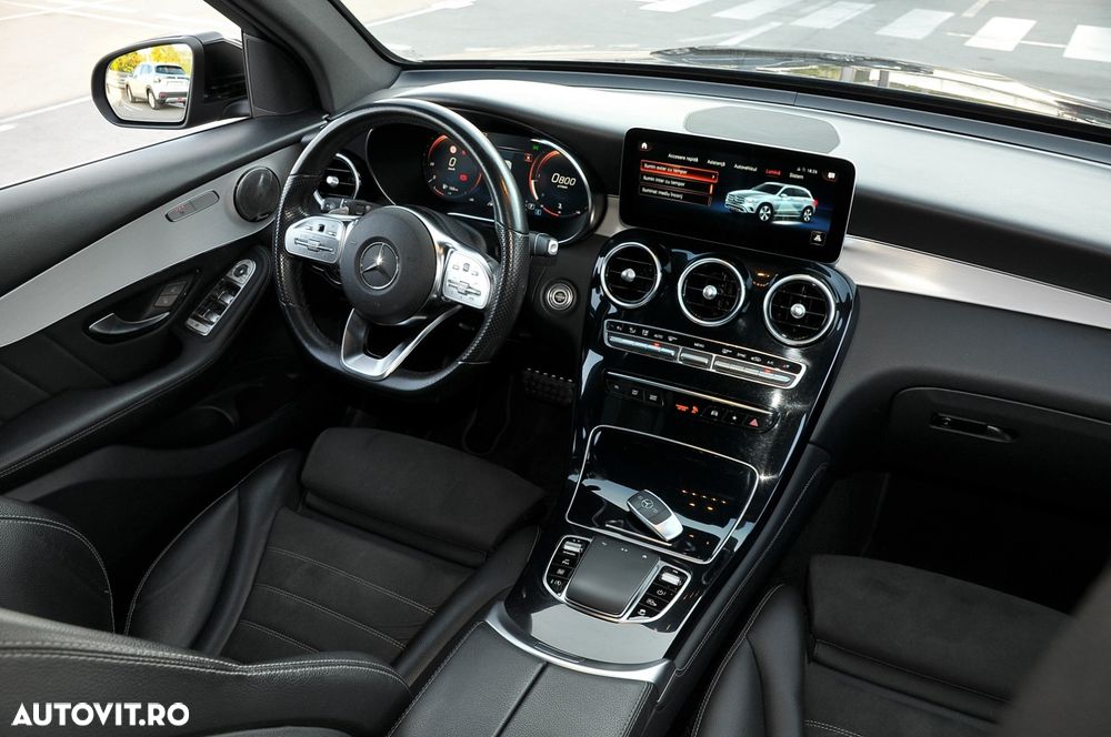 Mercedes-Benz GLC 220 d 4MATIC - 6
