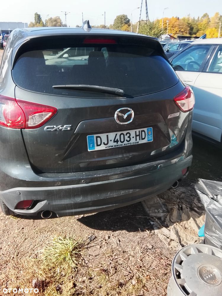 Mazda CX-5 - 21