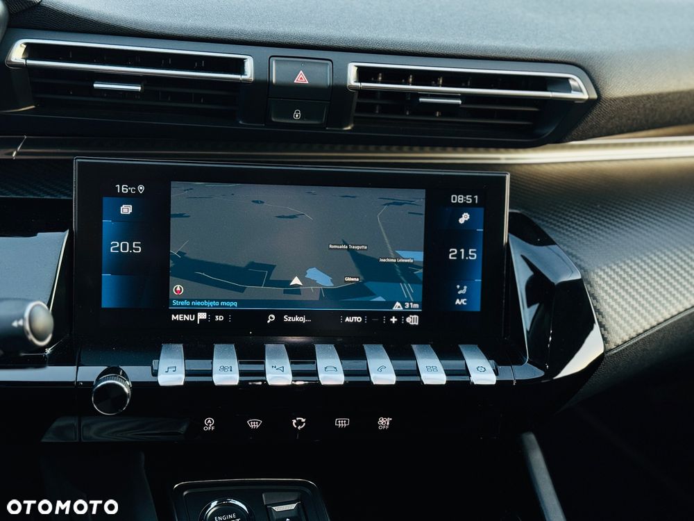 Peugeot 508 2.0 BlueHDi Allure S&S EAT8 - 11