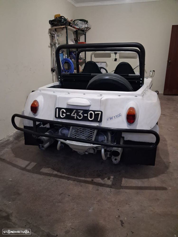 VW Buggy - 7
