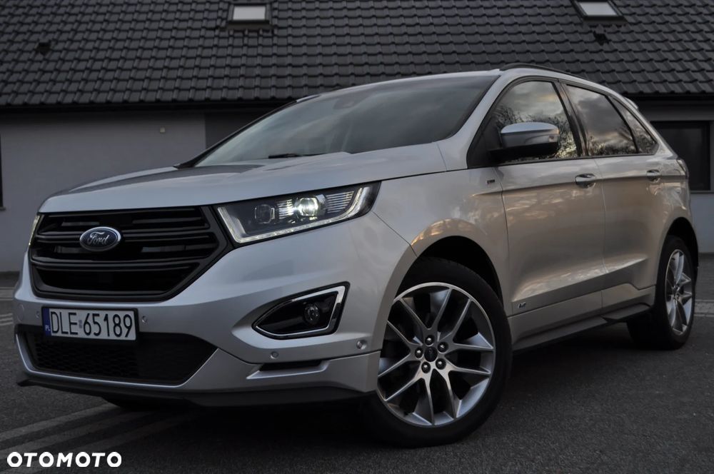 Ford Edge 2.0 TDCi 4x4 ST-LINE - 7