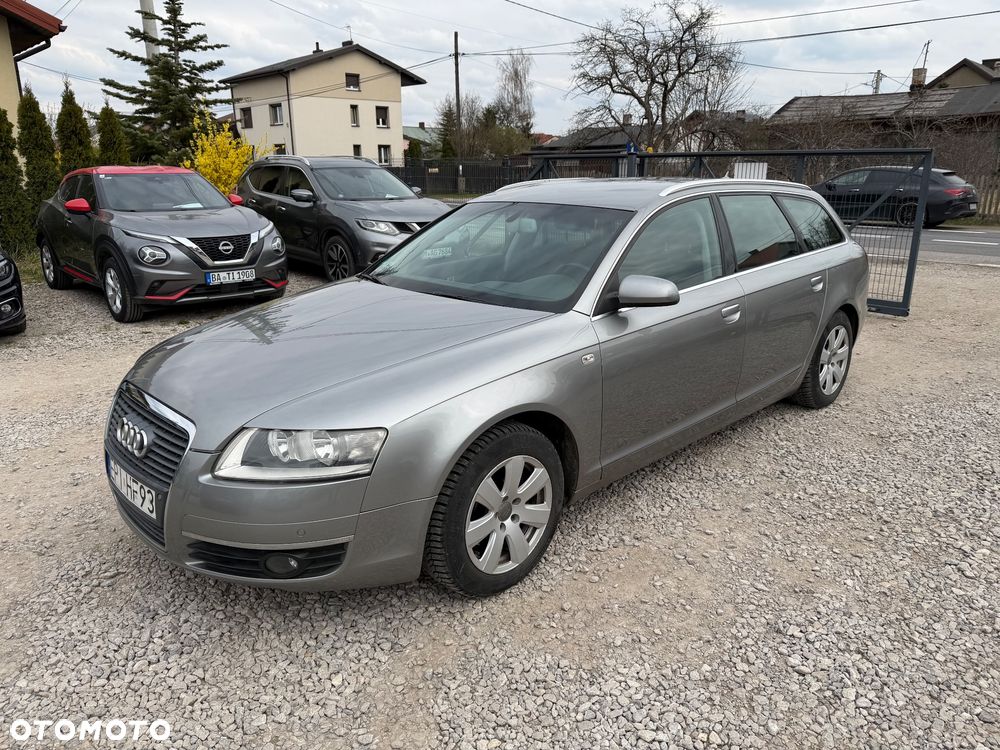 Audi A6 Avant 2.4 - 14
