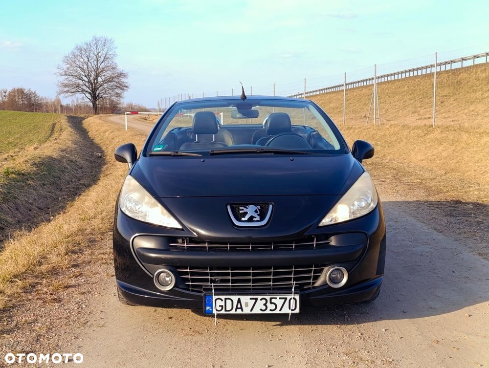 Peugeot 207 CC - 10