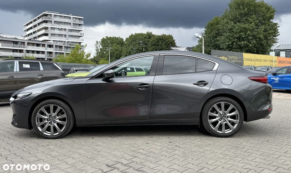 Mazda 3 2.0 mHEV Exclusive-Line - 4