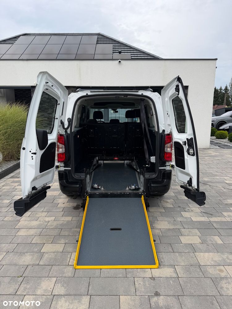 Citroën Berlingo - 5