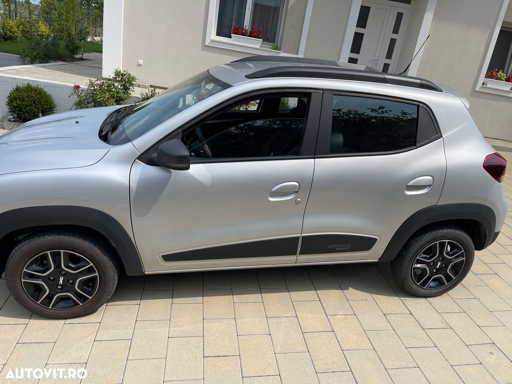 Dacia Spring Cargo Electric 45 (33kW) - 2