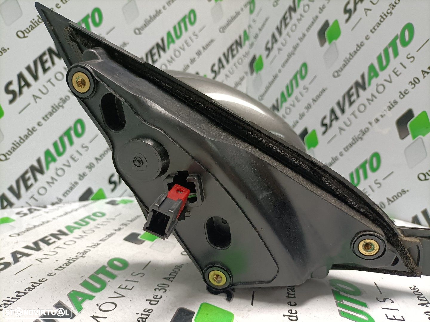 Espelho Retrovisor Esq Electrico  Fiat Tipo Três Volumes (356_) - 3