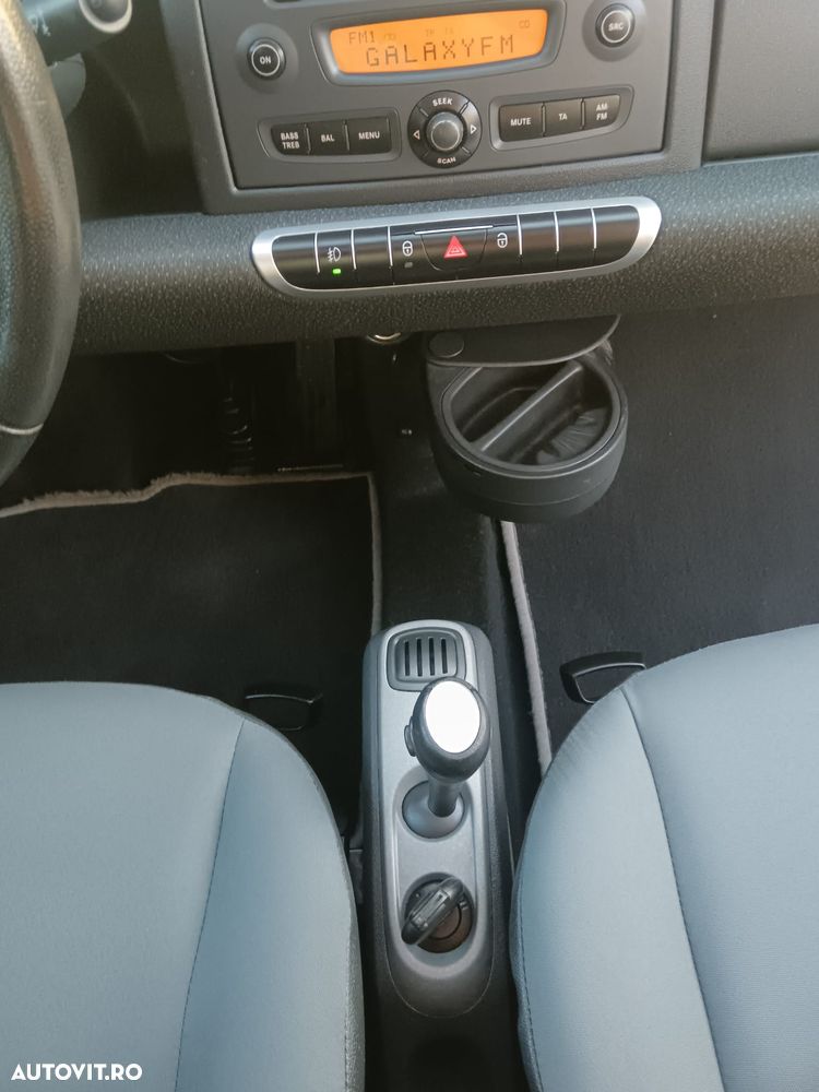 Smart Fortwo cdi softouch edition 10 dpf - 18