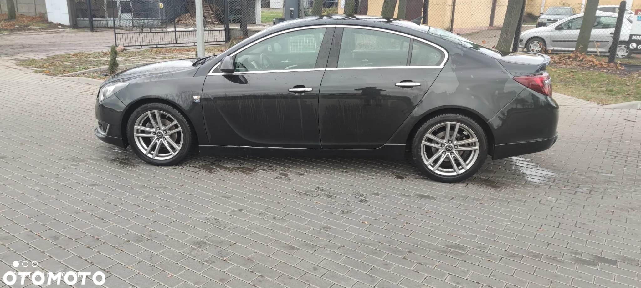Opel Insignia 2.0 CDTI Cosmo S&S - 6