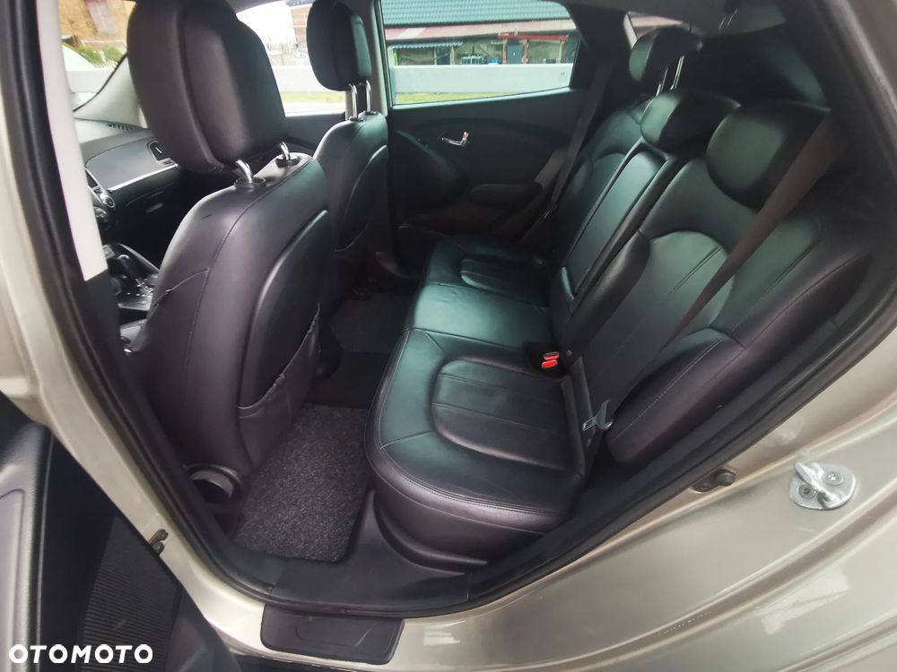 Hyundai ix35 2.0 CRDi Premium - 12
