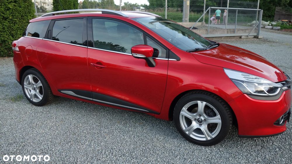 Renault Clio 0.9 Energy TCe Limited EU6 - 5