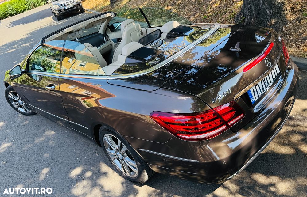 Mercedes-Benz E - 33