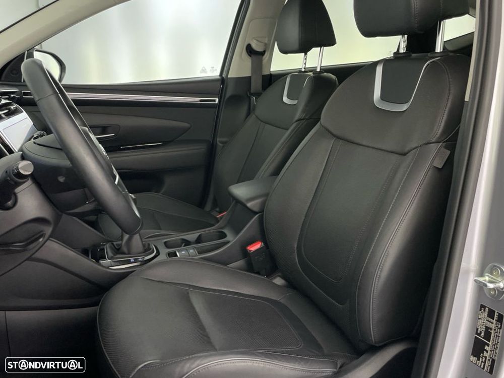 Hyundai Tucson 1.6 CRDi Vanguard - 18