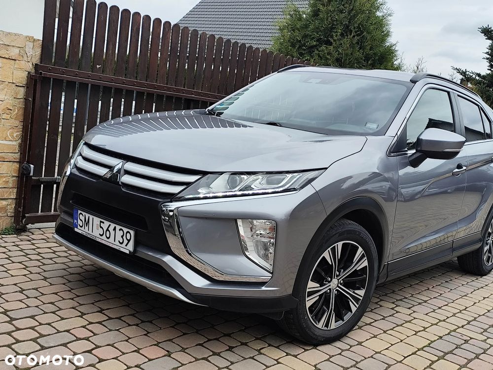 Mitsubishi Eclipse Cross 1.5 T-MIVEC (ClearTec) 2WD Plus - 21