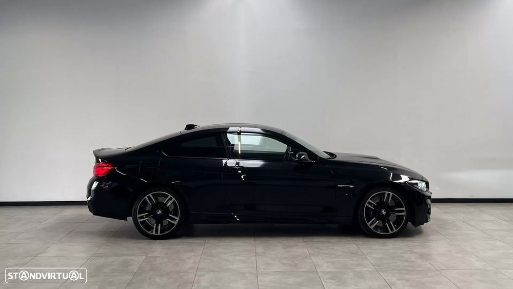 BMW M4 Auto — fotografia 8