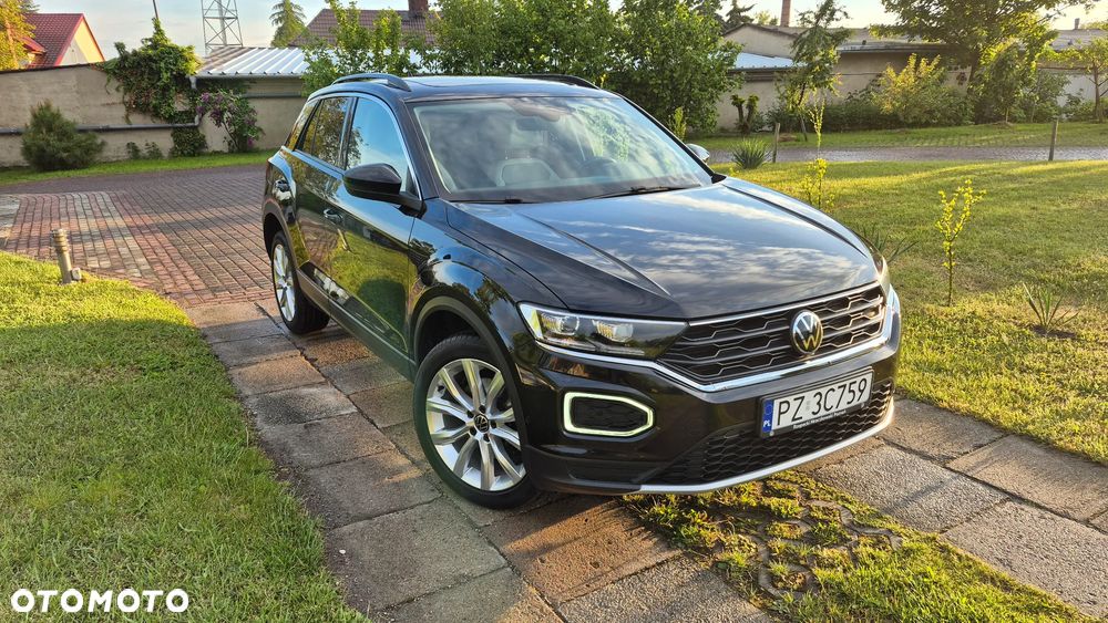 Volkswagen T-Roc 2.0 TDI SCR DSG ACTIVE - 1