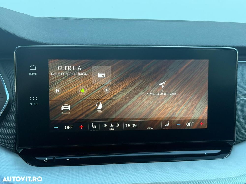 Skoda Octavia 2.0 TDI DSG Style - 13