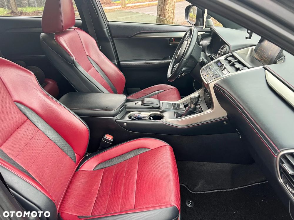 Lexus NX 200t F Sport AWD - 6