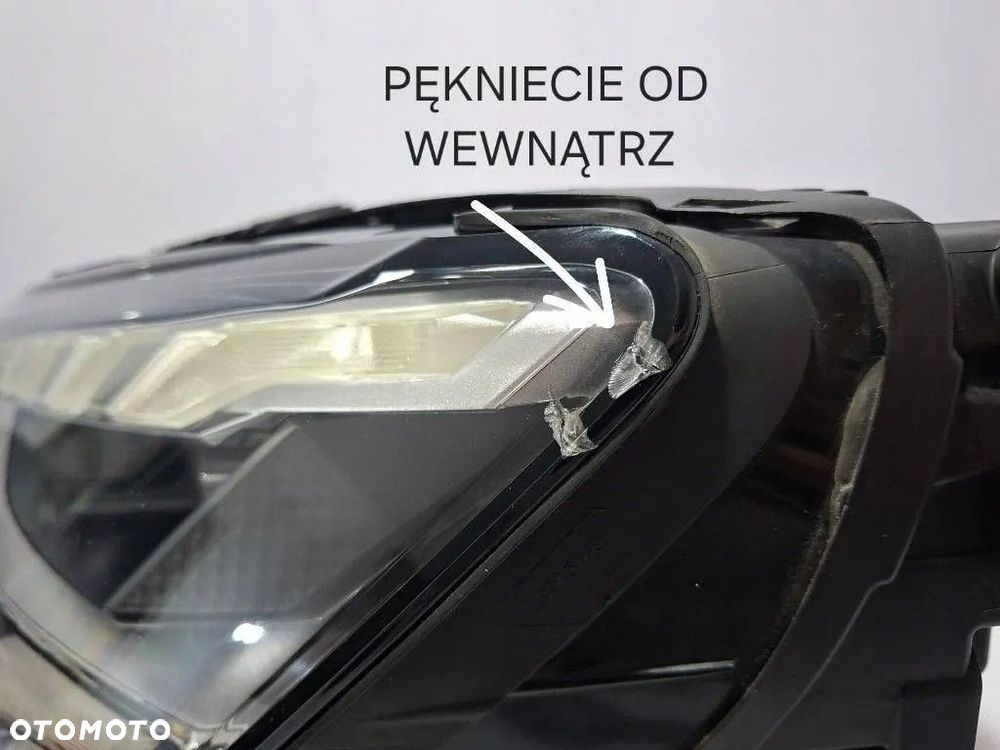 AUDI A3 8Y 2020- LAMPA LEWA PRZÓD PRZEDNIA 8Y0941033 FULL LED REFLEKTOR EUR - 7