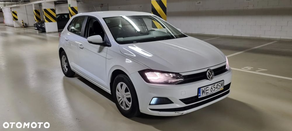 Volkswagen Polo 1.0 Trendline - 2