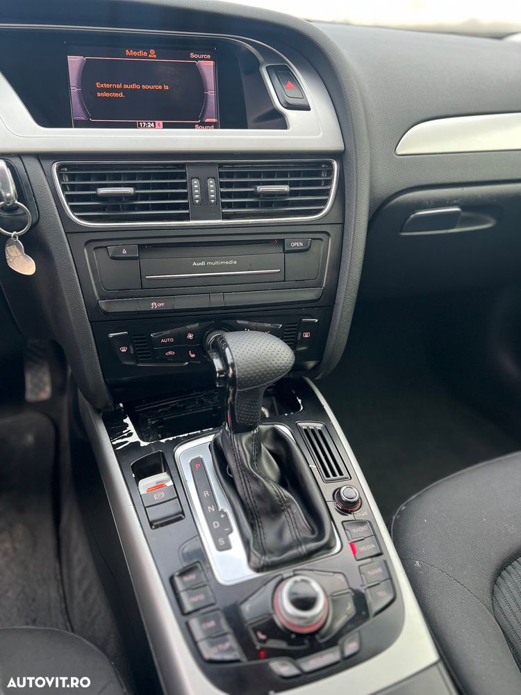 Audi A4 Limuzina 2.0 TDI B8 Multitronic - 37