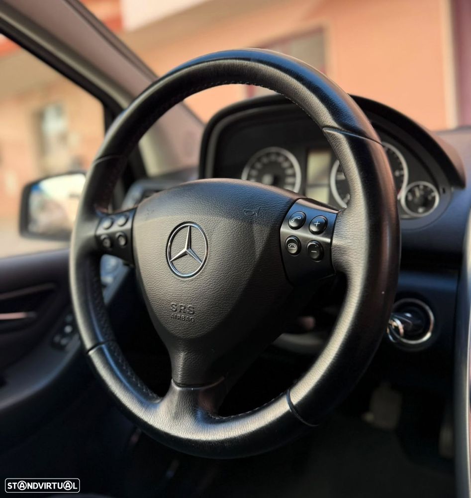 Mercedes-Benz A 180 CDi Avantgarde - 12