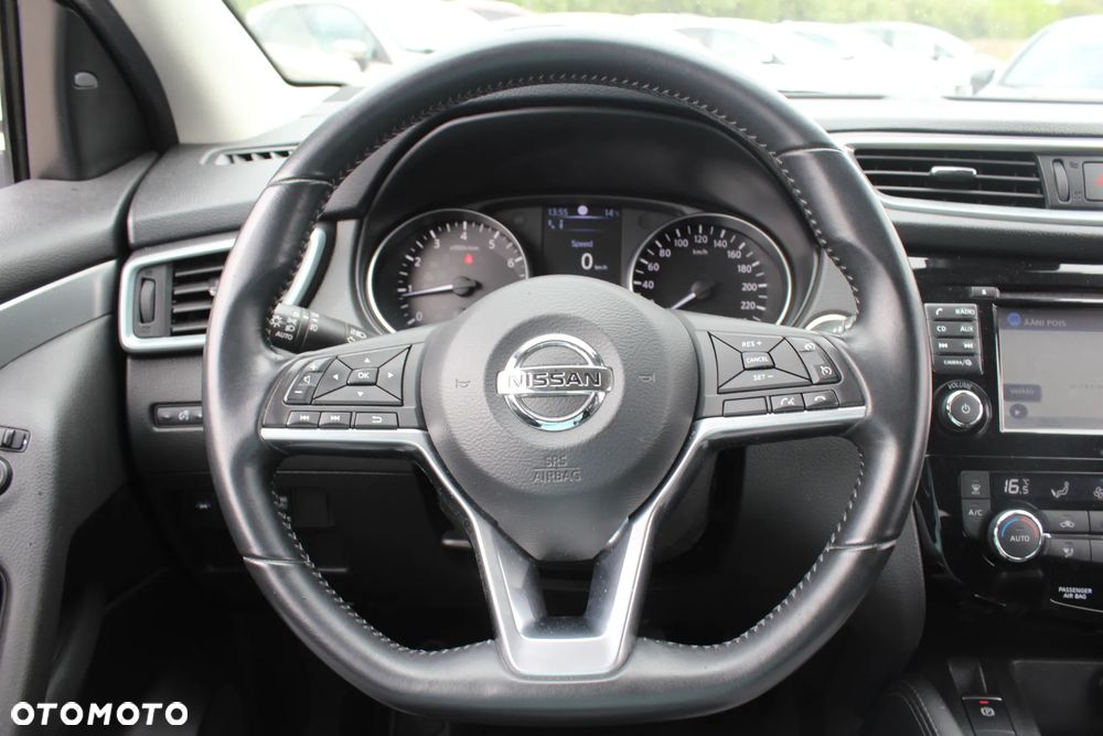 Nissan Qashqai 1.2 DIG-T Tekna+ - 27