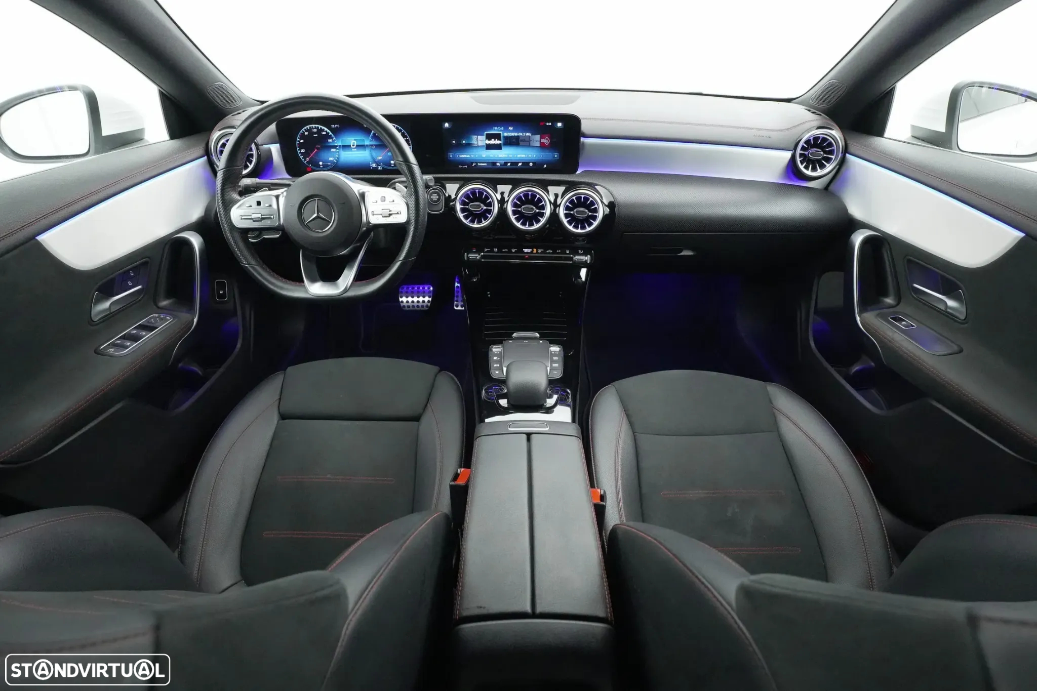 Mercedes-Benz CLA 250 e AMG Line - 11