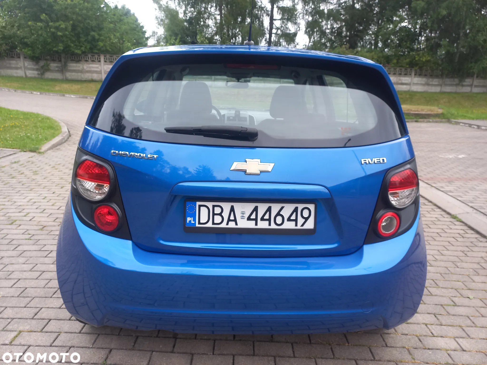 Chevrolet Aveo 1.2 LT+ - 6