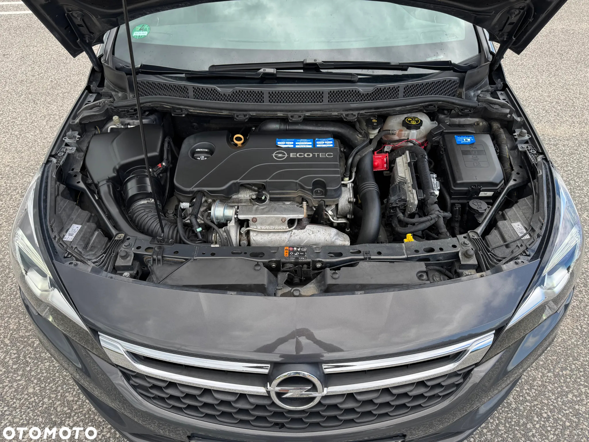 Opel Astra 1.4 Turbo Sports Tourer Dynamic - 6