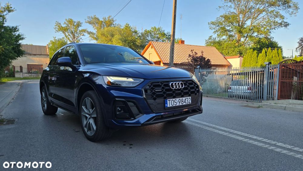 Audi Q5 45 TFSI mHEV Quattro S Line S tronic - 22
