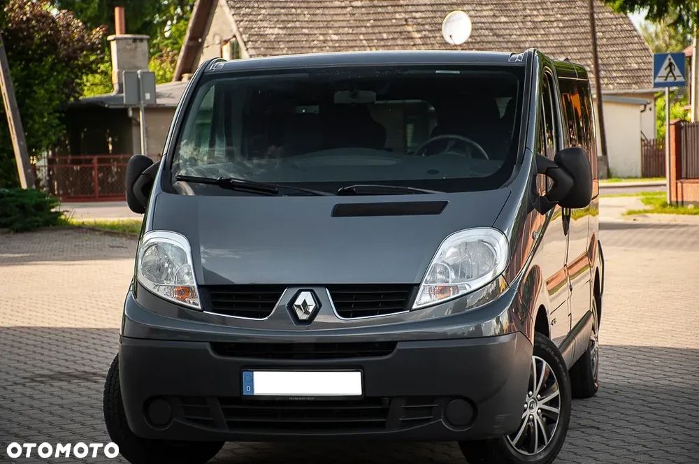 Renault Trafic - 14