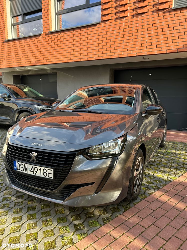 Peugeot 208 1.5 BlueHDi Active S&S - 8