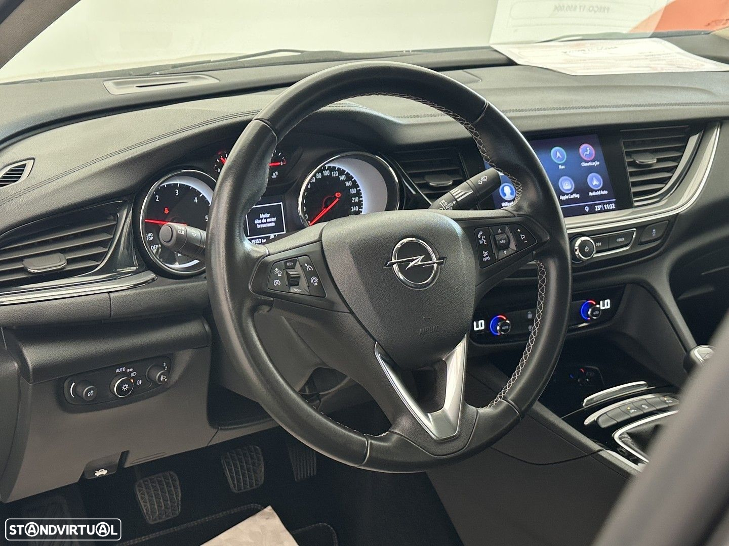 Opel Insignia Grand Sport 1.6 CDTi Innovation - 11