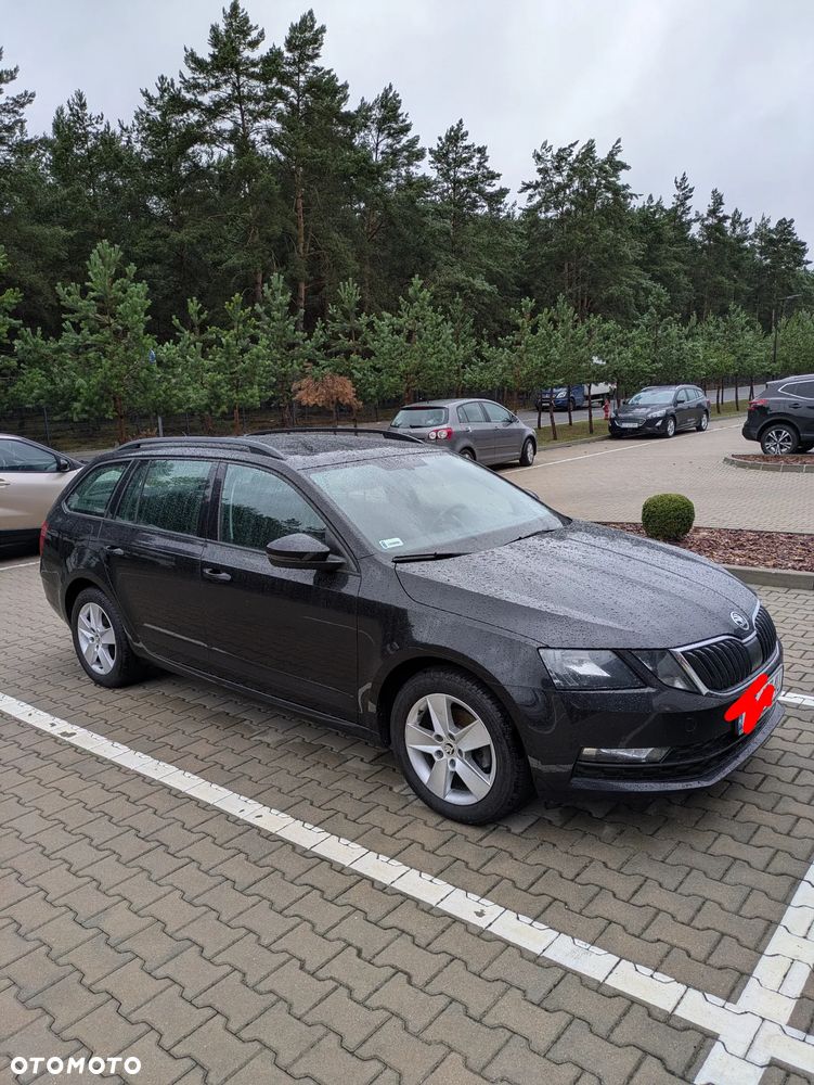 Skoda Octavia 1.6 TDI Ambition - 1