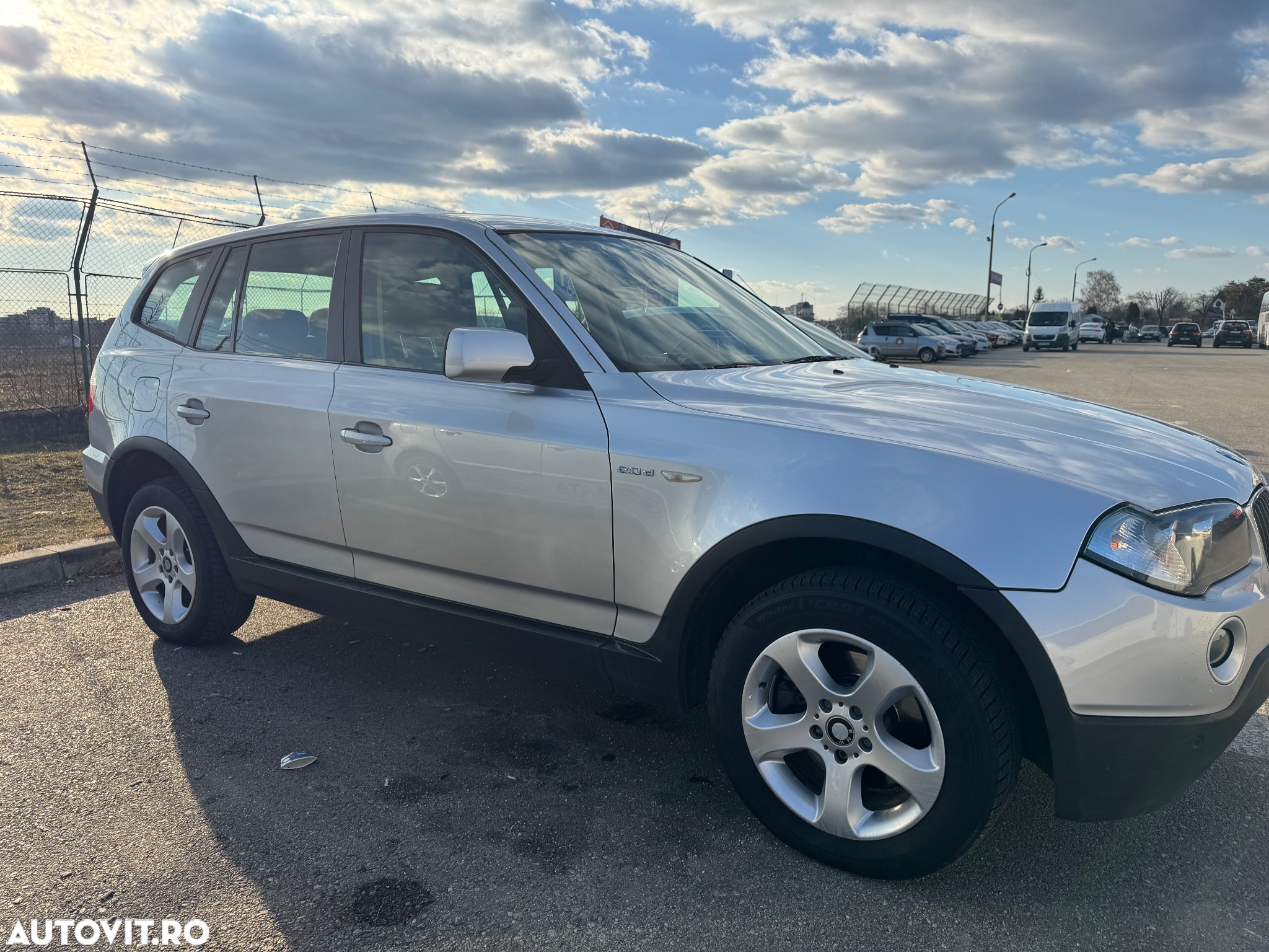 BMW X3 - 6
