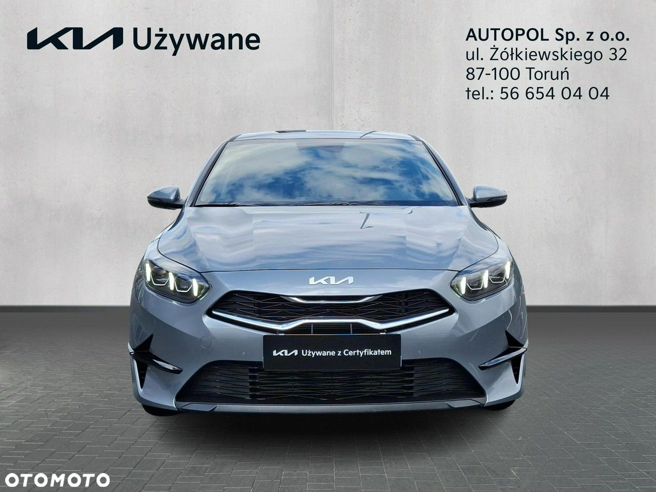 Kia Ceed 1.5 T-GDI Tribute DCT - 8