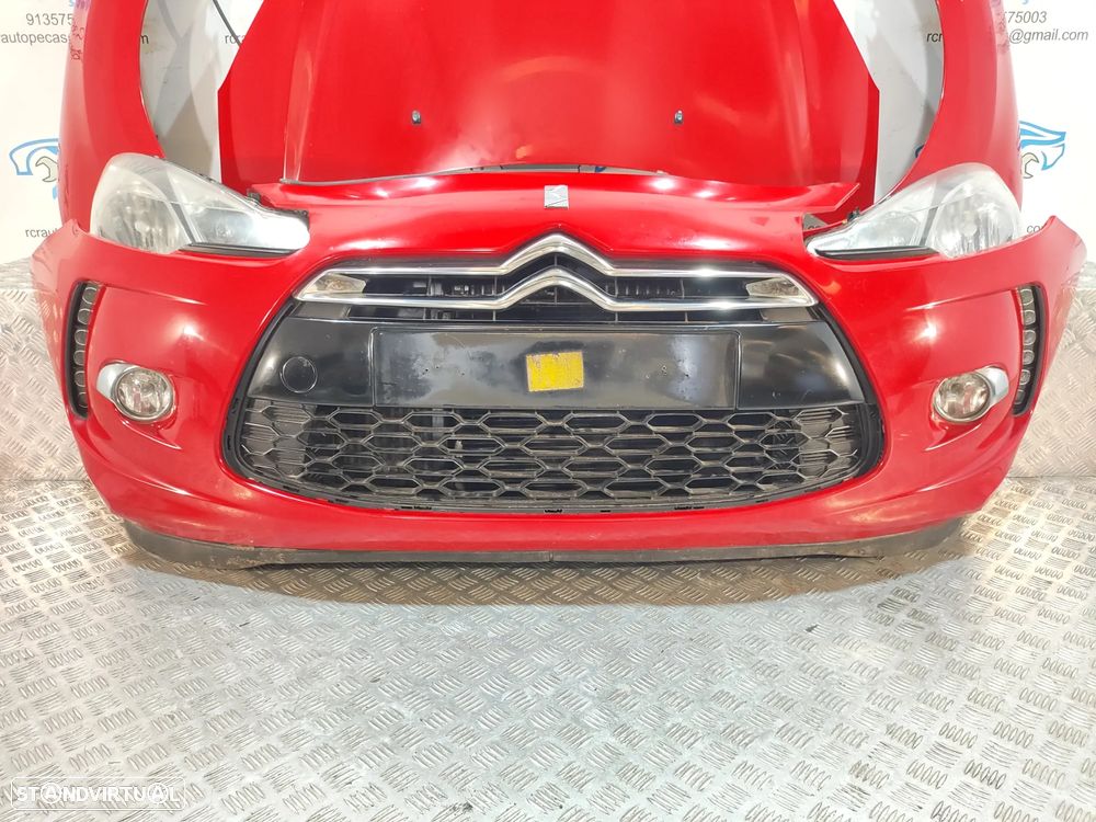 Frente Completa Citroen DS3 Diesel 2009 - 2016 - 4