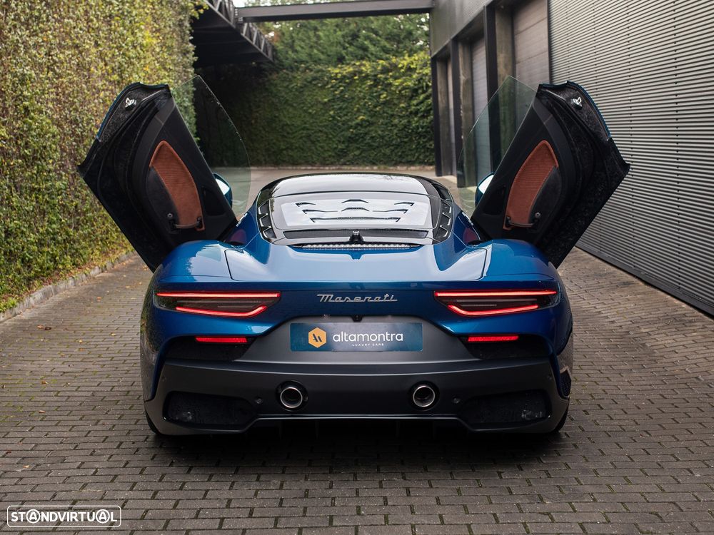 Maserati MC20 3.0 V6 - 15