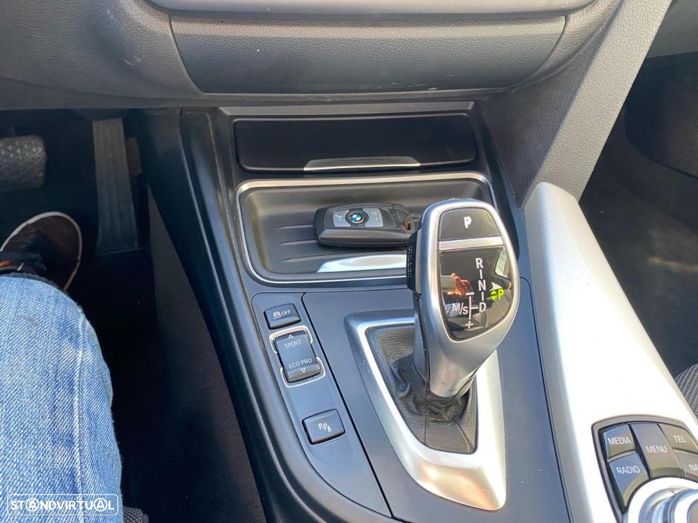 BMW 320 Gran Turismo d xDrive Sport-Aut. - 20