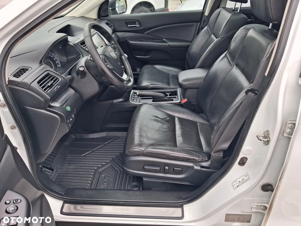 Honda CR-V 1.6i DTEC 4WD Executive - 12