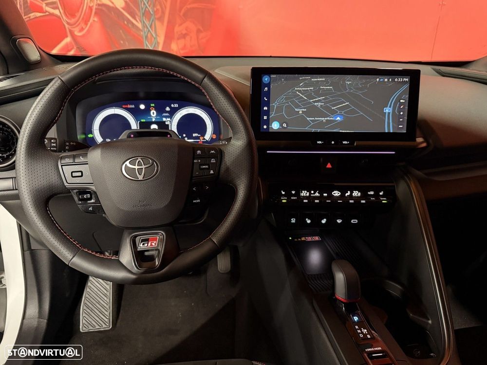 Toyota C-HR 2.0 HDF Plug-in GR Sport Premiere Edition - 10