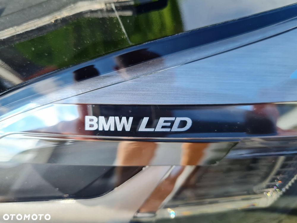 BMW 2 II F44 Grand Coupe Lampa prawa przód Full Led 6311-9478450-11 Srebna - 4