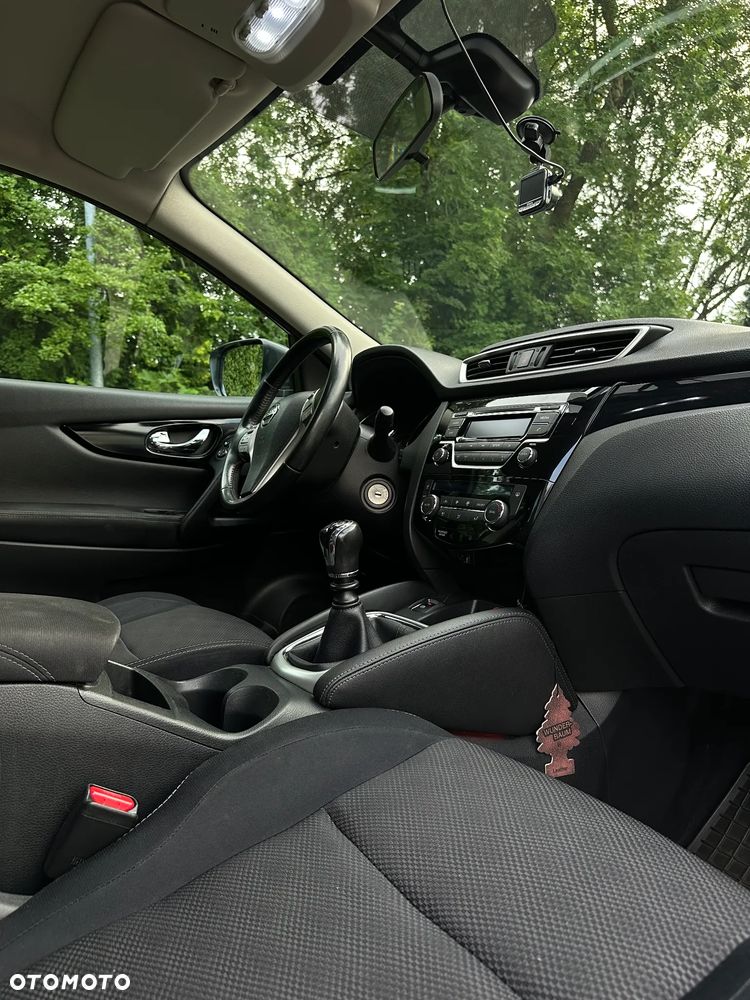 Nissan Qashqai 1.2 DIG-T Acenta - 16