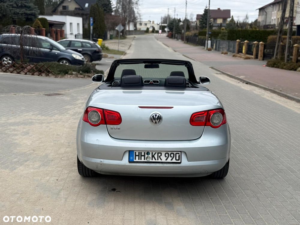 Volkswagen Eos 2.0 FSI - 5
