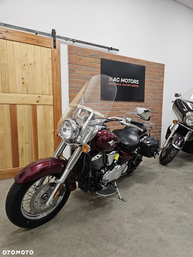 Kawasaki VN - 30
