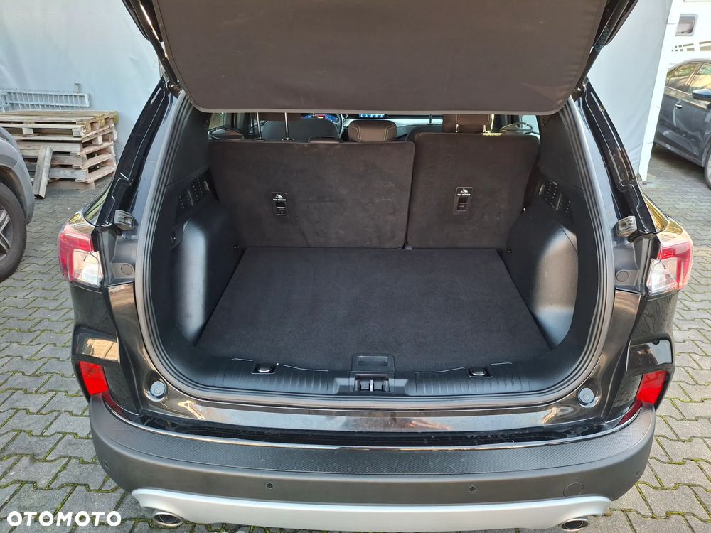 Ford Kuga 2.0 EcoBlue AWD Titanium - 27