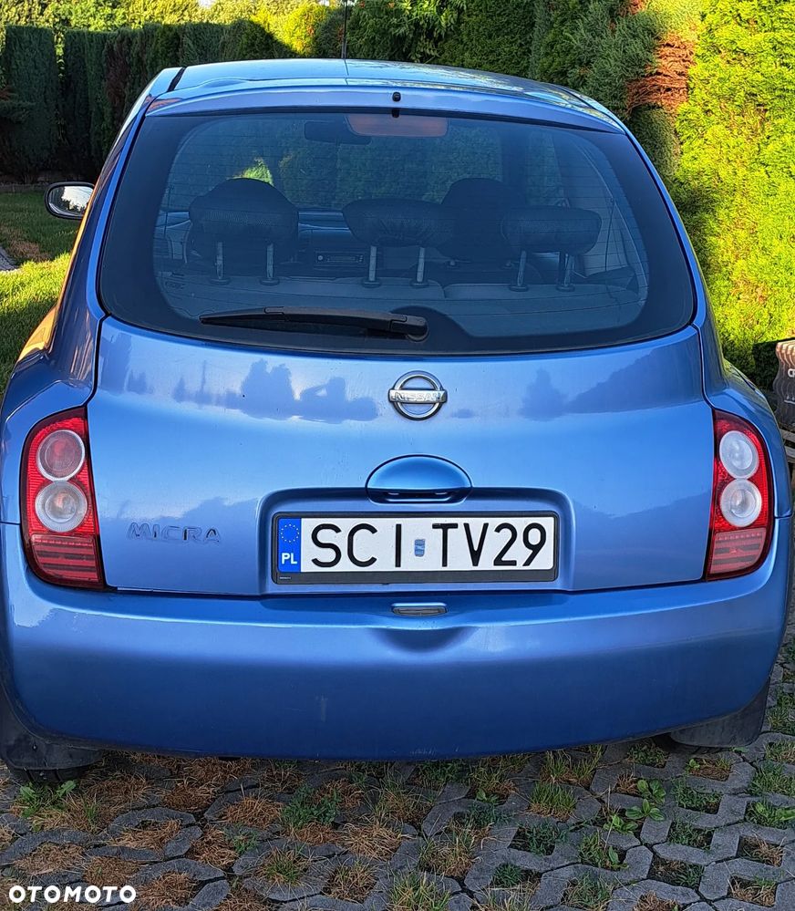 Nissan Micra - 3