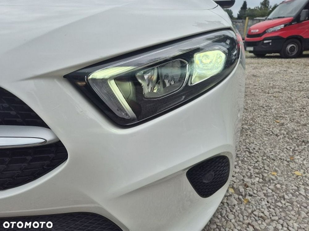 Mercedes-Benz Klasa A 250 e 8G-DCT Edition 2020 - 8