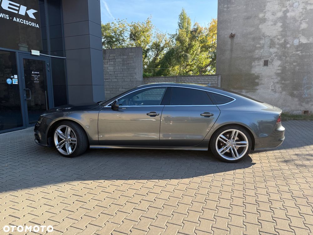 Audi A7 Sportback - 1